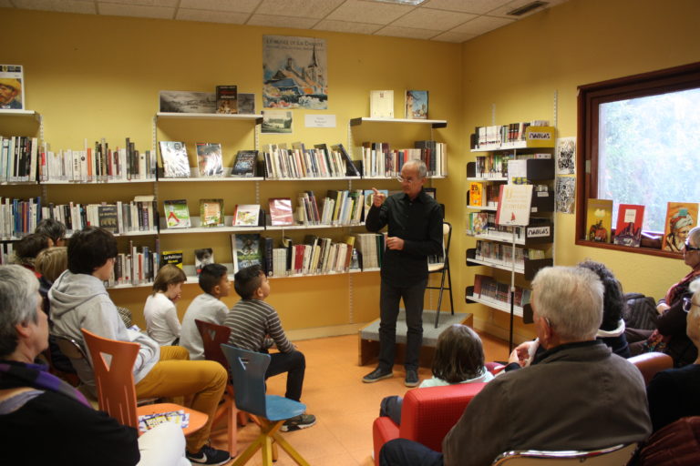 Contes d'ailleurs par Daniel Mourocq © Lucile Saüm Decuns