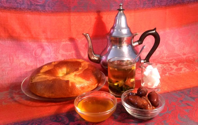 Petit déjeuner du Monde, rencontre culinaire du 26 octobre 2018 © Marie Barthelet