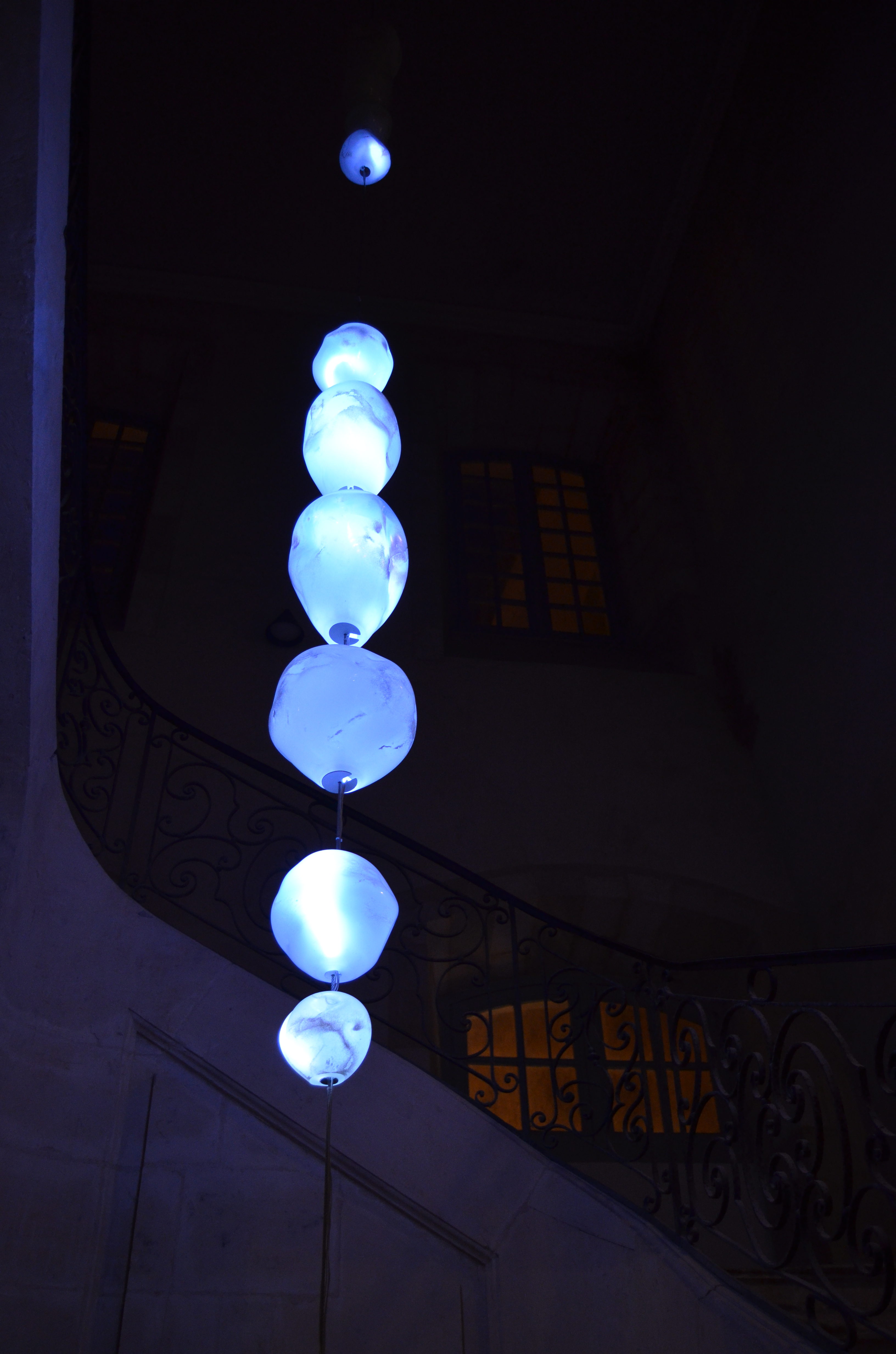 L'éclate de Hélène Launois © Charlène Jorandon