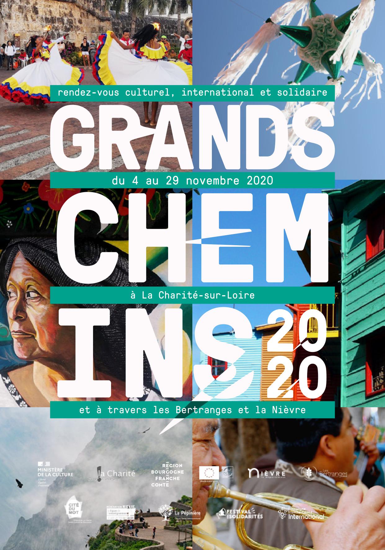 GDCH20 recto carte postale