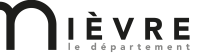 logo département nievre